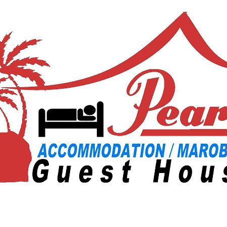 Pearl Guest House Vanderbijlpark Johannesburg Luaran gambar