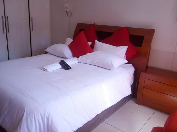 Pearl Guest House Vanderbijlpark Johannesburg Luaran gambar